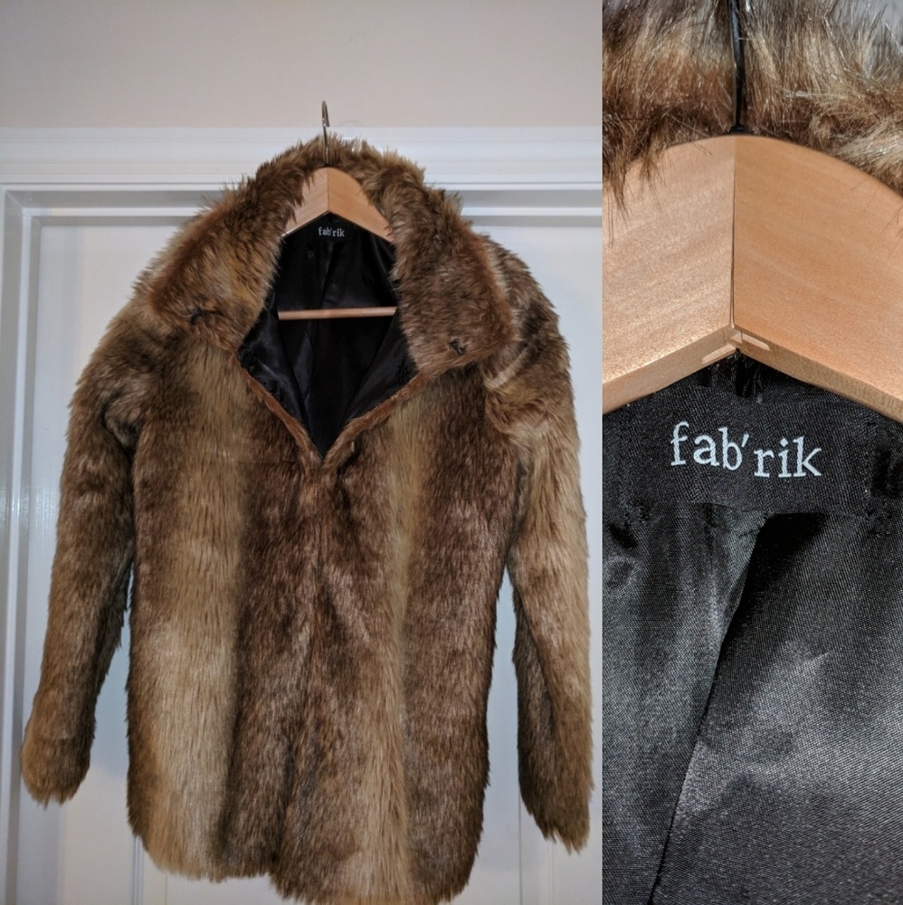 fab'rik Coat